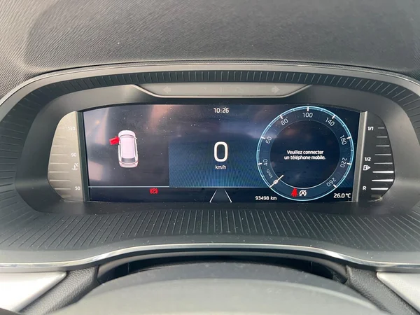 SKODA Octavia Combi Dsl (2023) — foto 17 van 18