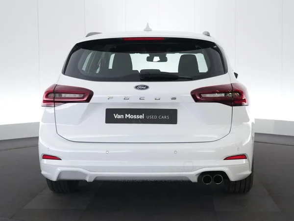 Ford Focus (2024) — foto 19 van 23