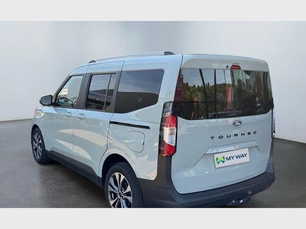 Ford Tourneo Courier (2025) — foto 27 van 29