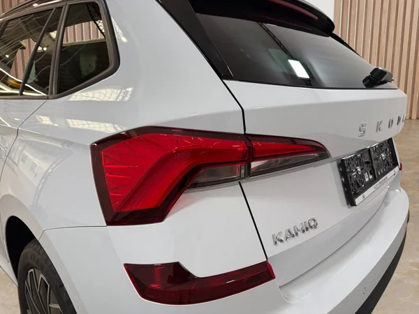 Skoda Kamiq (2026) — foto 28 van 29