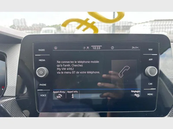Volkswagen T-Cross (2025) — foto 14 van 26