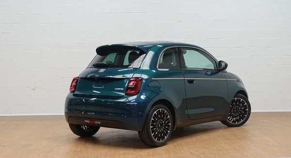 Fiat 500 (2026) — foto 18 van 24