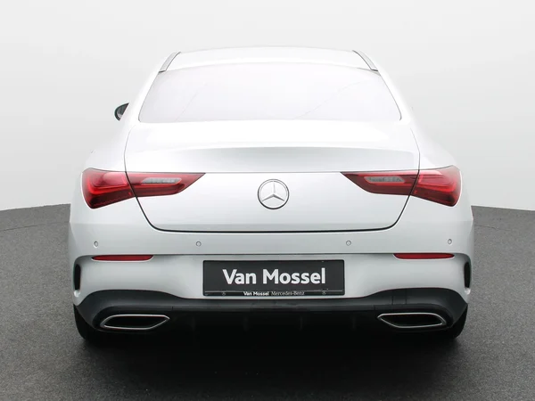 Mercedes-Benz CLA (2023) — foto 26 van 30