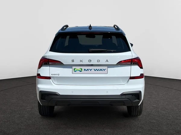 SKODA Kamiq (2026) — foto 13 van 20