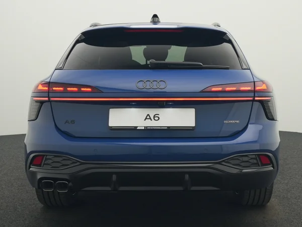 AUDI A6 Avant (2025) — foto 9 van 13