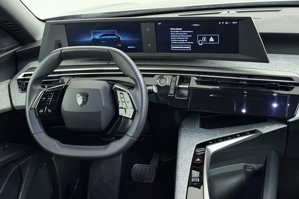 Peugeot 5008 (2025) — foto 10 van 24