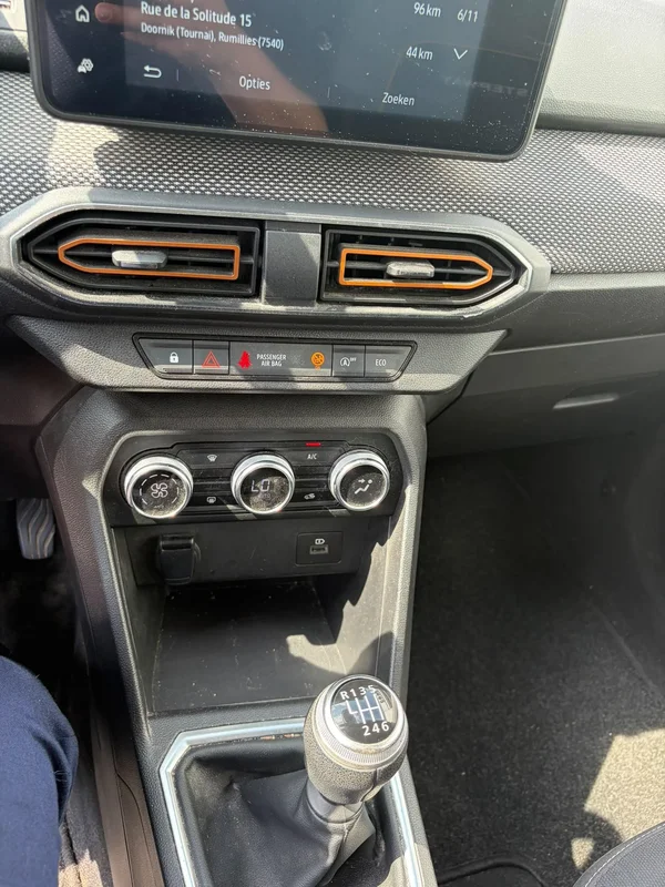 Dacia Sandero Stepway (2021) — foto 5 van 20
