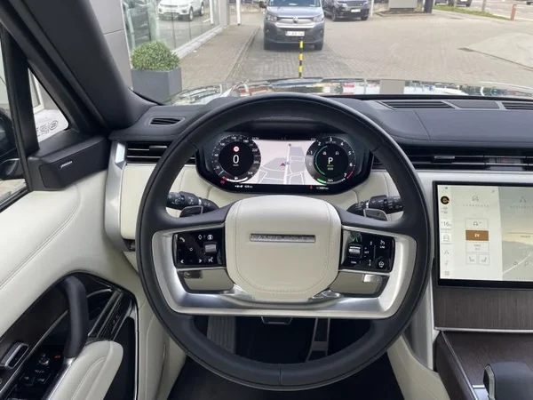 Land Rover Range Rover (2025) — foto 4 van 37