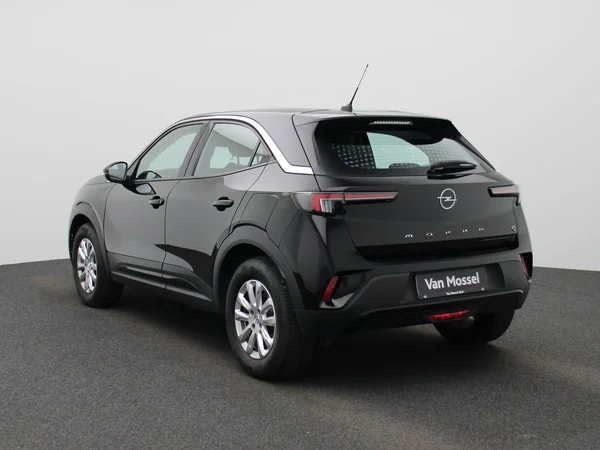 Opel Mokka-e (2023) — foto 12 van 36
