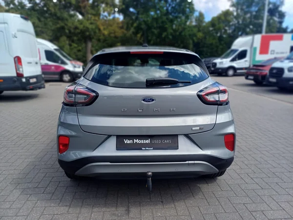 Ford Puma (2022) — foto 18 van 19