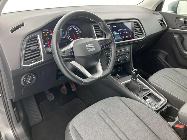 SEAT Ateca (2022) — foto 5 van 36
