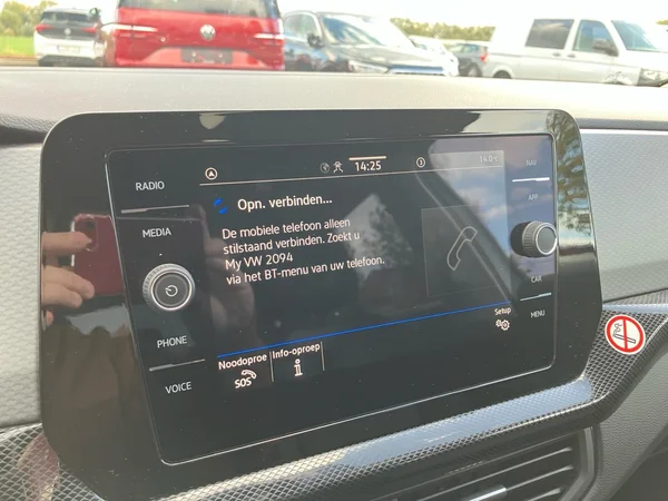 VOLKSWAGEN T-Cross (2025) — foto 6 van 25