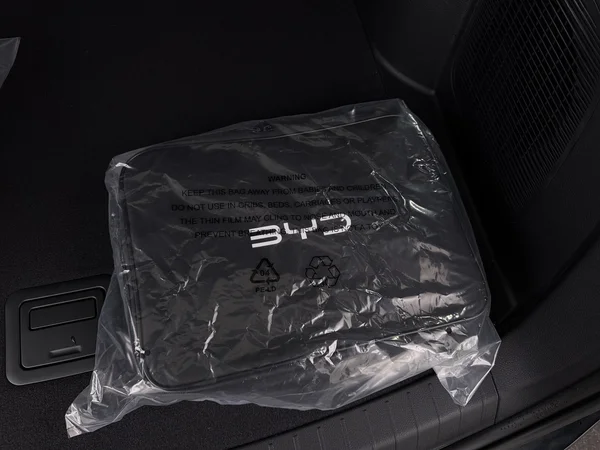 BYD Seal U (2026) — foto 24 van 34