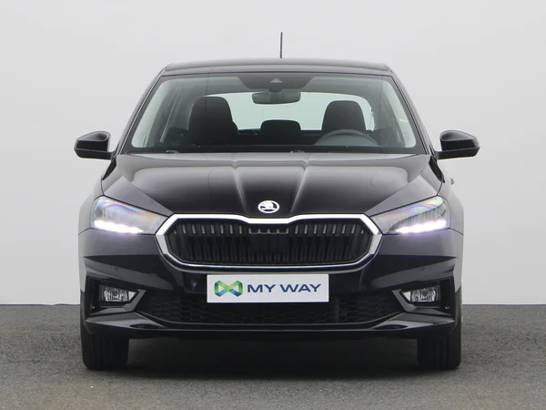 SKODA Fabia (2024) — foto 19 van 20