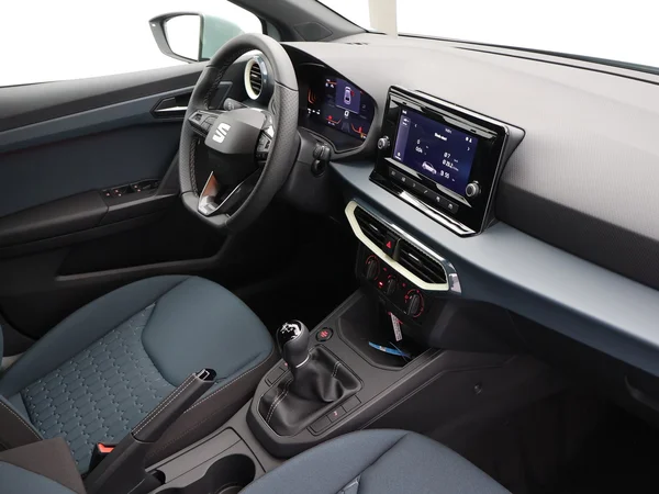 SEAT Ibiza 2026 (2026) — foto 18 van 24