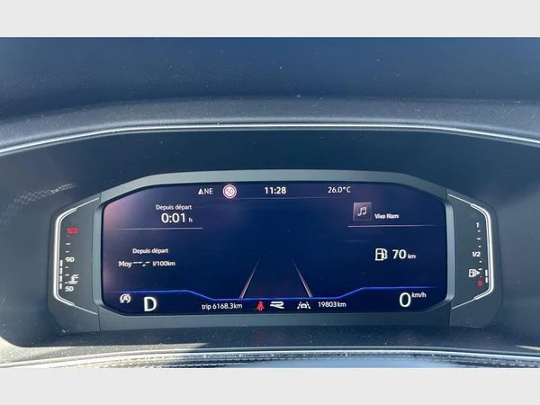 Volkswagen T-Cross (2025) — foto 3 van 29