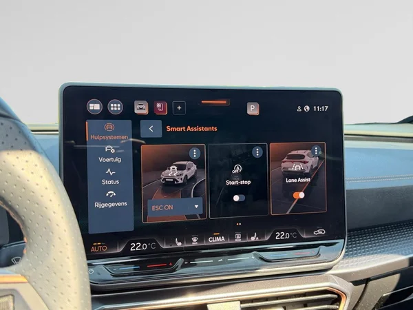 CUPRA Formentor (2025) — foto 11 van 25