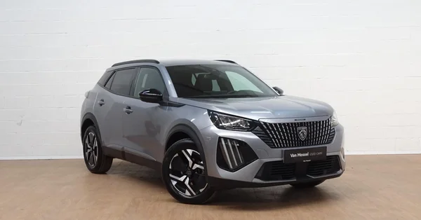 Peugeot 2008 (2025) — foto 12 van 21