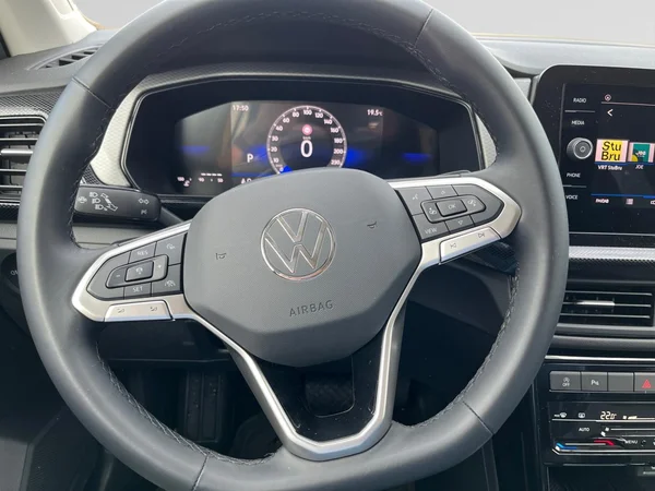 VOLKSWAGEN T-Cross (2026) — foto 3 van 19