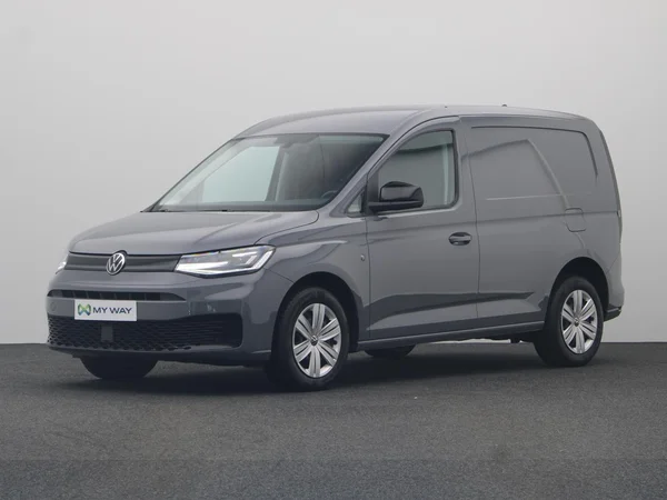 VOLKSWAGEN Caddy Cargo (2023) — foto 1 van 17