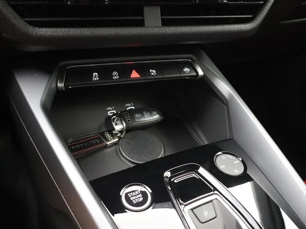 AUDI A3 Sportback (2026) — foto 13 van 21