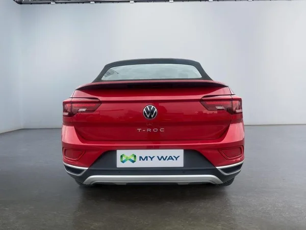 VOLKSWAGEN T-Roc Cabriolet (2023) — foto 28 van 31