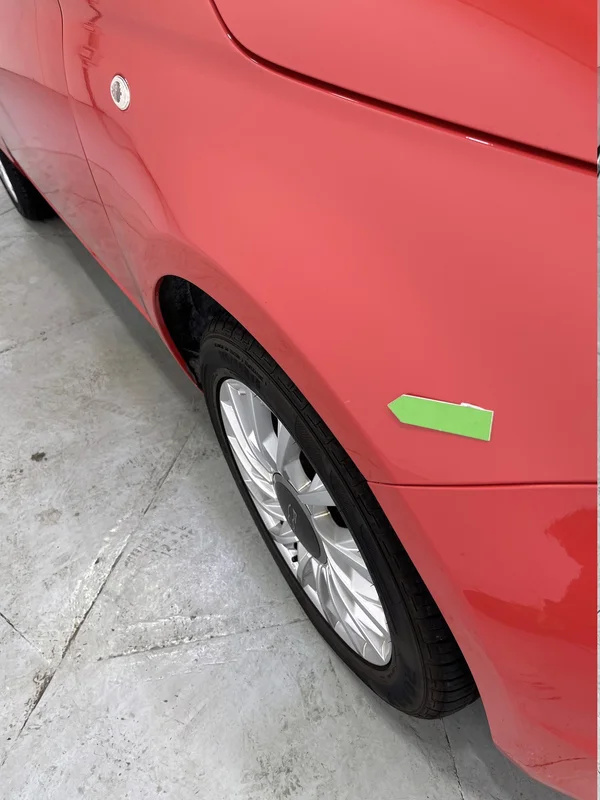 Fiat 500 (2019) — foto 30 van 50