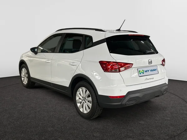 SEAT Arona (2025) — foto 18 van 24