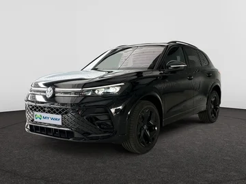 VOLKSWAGEN Tiguan eHybrid (PHEV) (2025)