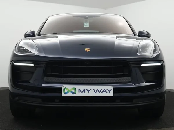 Porsche Macan (2022) — foto 20 van 24