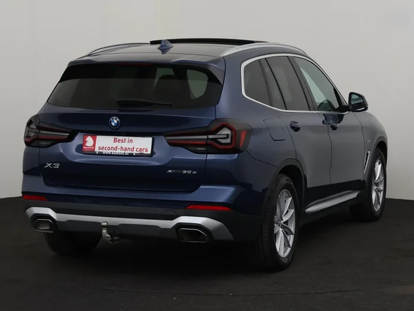 BMW X3 (2022) — foto 23 van 36