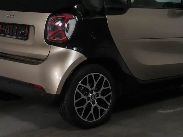 smart Fortwo (2024) — foto 9 van 10