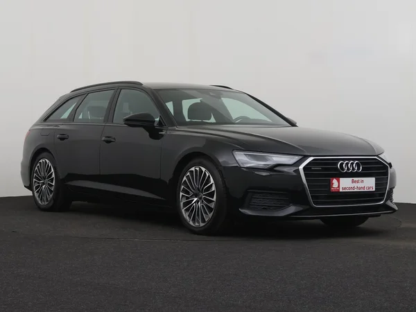 AUDI A6 (2021) — foto 25 van 30