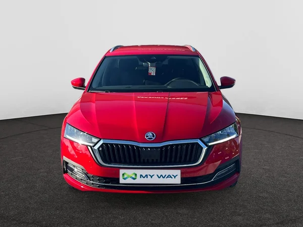 SKODA Octavia Combi (2024) — foto 11 van 17
