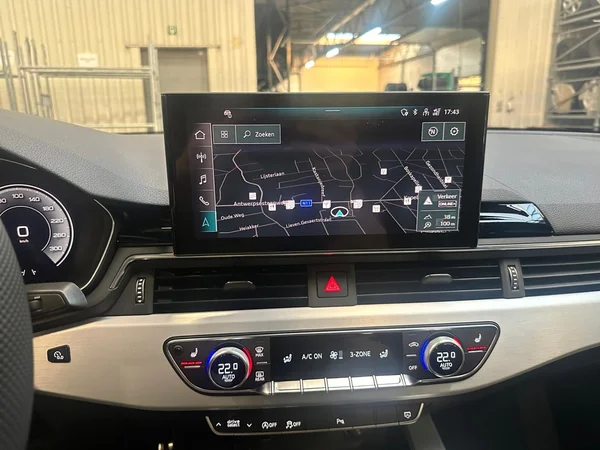 AUDI A5 Sportback (2026) — foto 6 van 23
