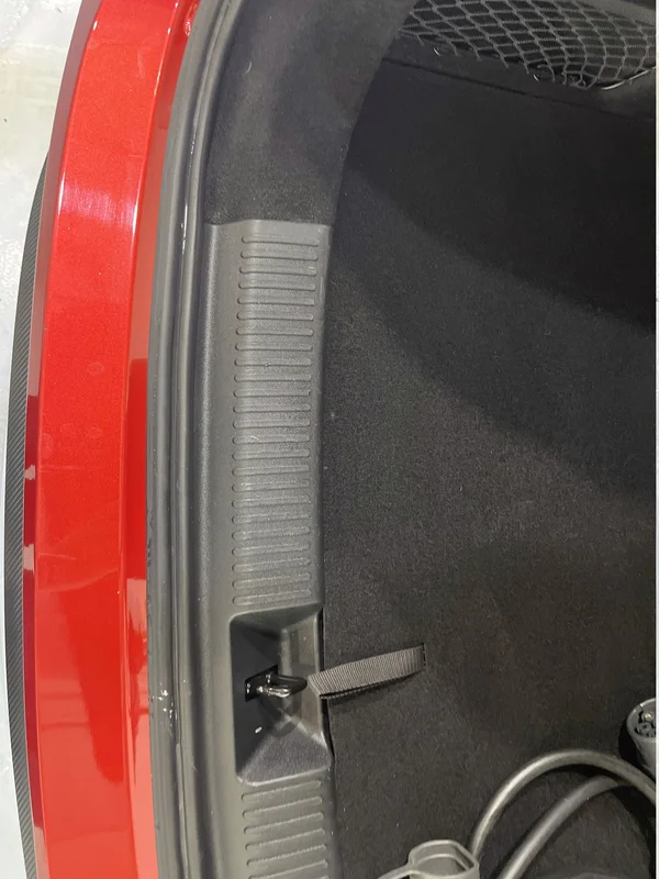 MG HS PHEV (2025) — foto 44 van 55