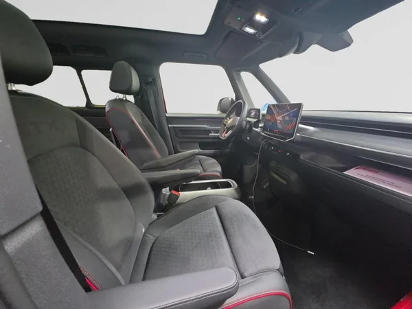 VOLKSWAGEN ID.Buzz Lwb (2026) — foto 8 van 24