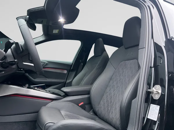 AUDI A5 Avant e-hybrid (PHEV) (2026) — foto 20 van 24