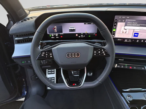 AUDI Q3 SUV e-hybrid (PHEV) (2025) — foto 9 van 22
