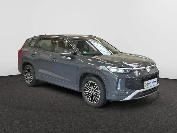 VOLKSWAGEN Tayron (2025) — foto 20 van 22