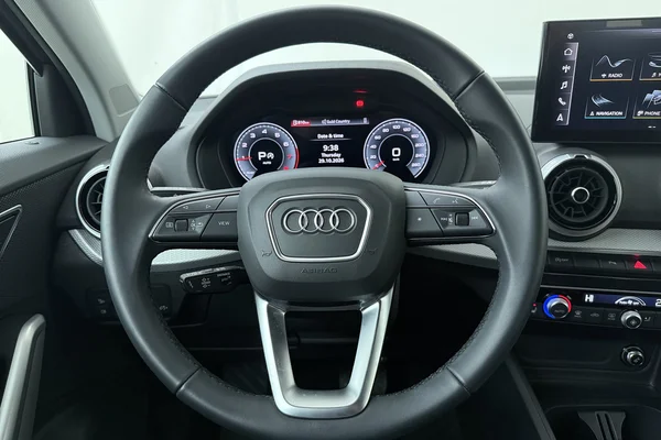 Audi Q2 (2026) — foto 2 van 18