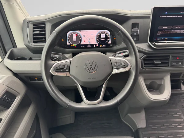 VOLKSWAGEN Crafter 35 Fourgon Mwb Hr (2024) — foto 7 van 24