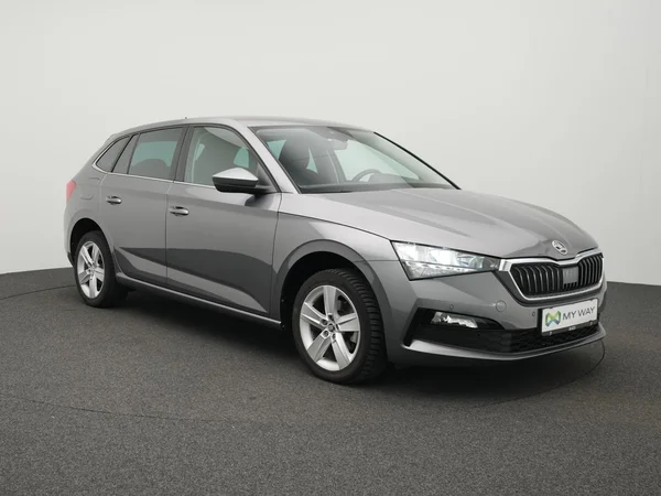 SKODA Scala (2022) — foto 12 van 30