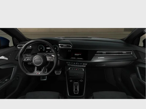 AUDI A3 Sportback (2026) — foto 9 van 9