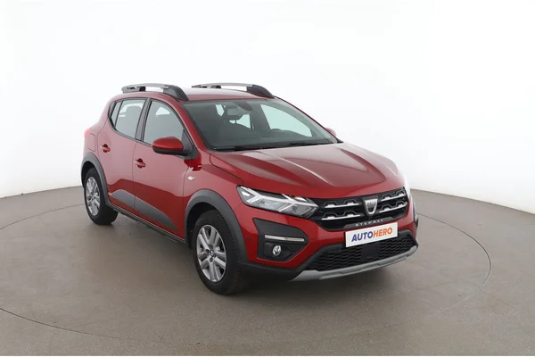 Dacia Sandero (2022) — foto 14 van 16