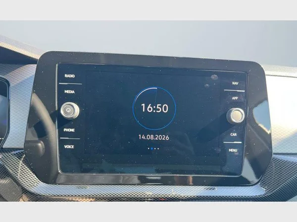 Volkswagen T-Cross (2026) — foto 7 van 24