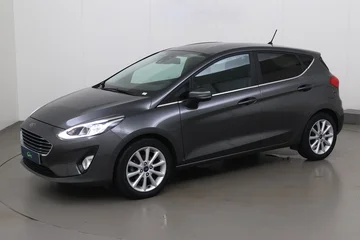 Ford Fiesta (2018)