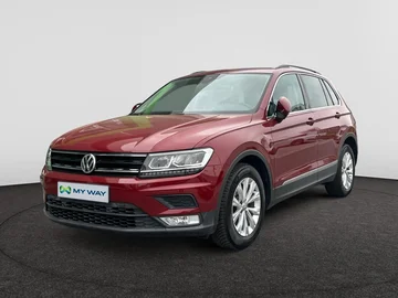 VOLKSWAGEN Tiguan (2016)