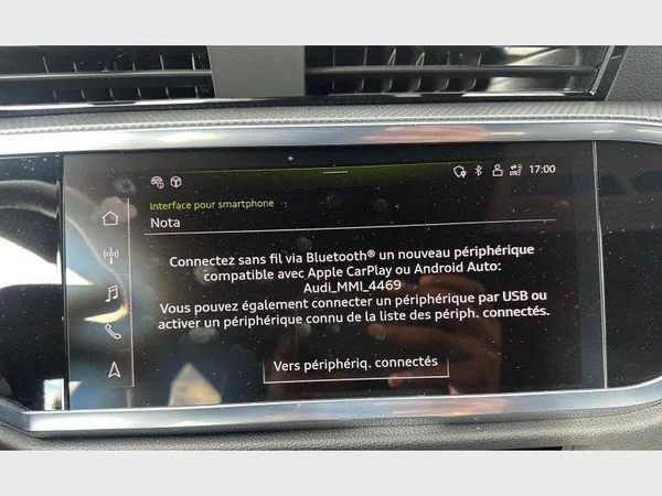Audi Q3 Sportback (2024) — foto 11 van 28