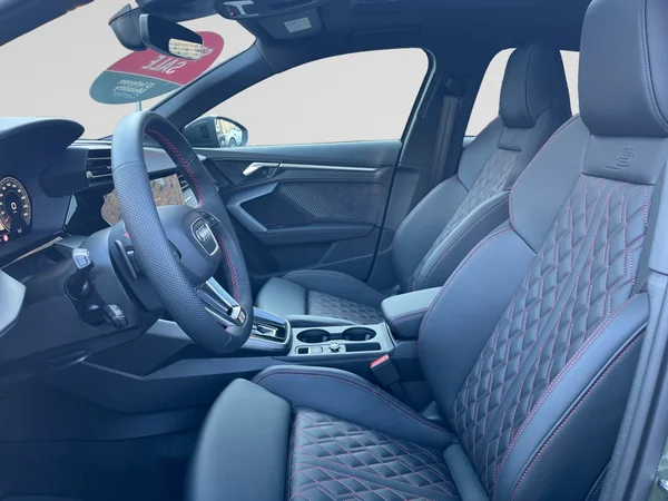 AUDI A3 Sportback (2025) — foto 6 van 24